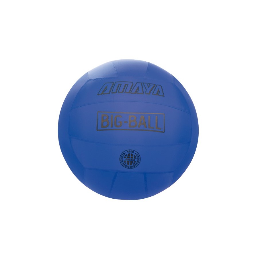 Peloton BIG Ball Ø90 (cubierta+vejiga) -azul | E-kipat Andorra