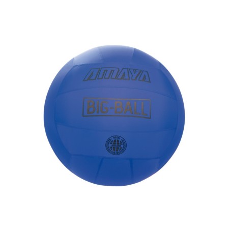 Peloton BIG Ball Ø90 (cubierta+vejiga) -azul | E-kipat Andorra