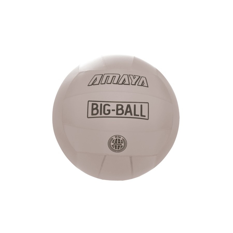 Peloton BIG Ball Ø90 (cubierta+vejiga) -gris | E-kipat Andorra