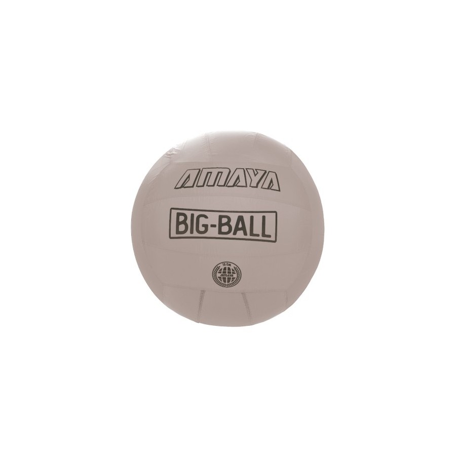 Peloton BIG Ball Ø75 (cubierta+vejiga) -gris | E-kipat Andorra