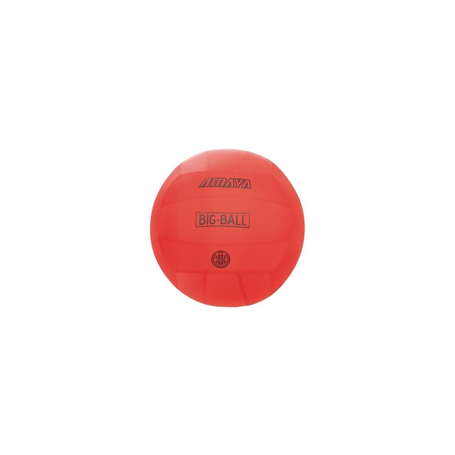 Peloton BIG Ball Ø60 (cubierta+vejiga) -rojo | E-kipat Andorra