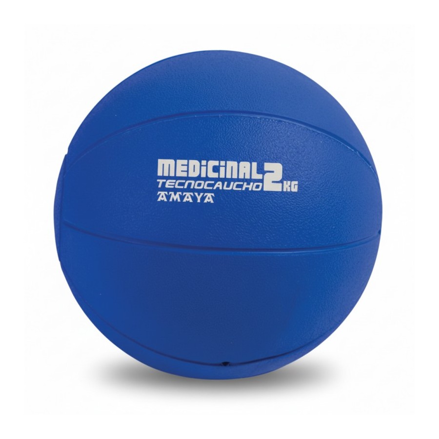 Balon Medicinal 2 Kg Tecnocaucho | E-kipat Andorra