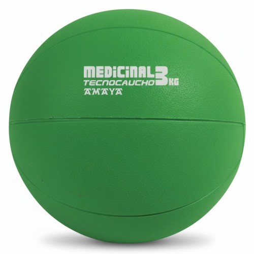 Balon Medicinal 3 Kg Tecnocaucho | E-kipat Andorra