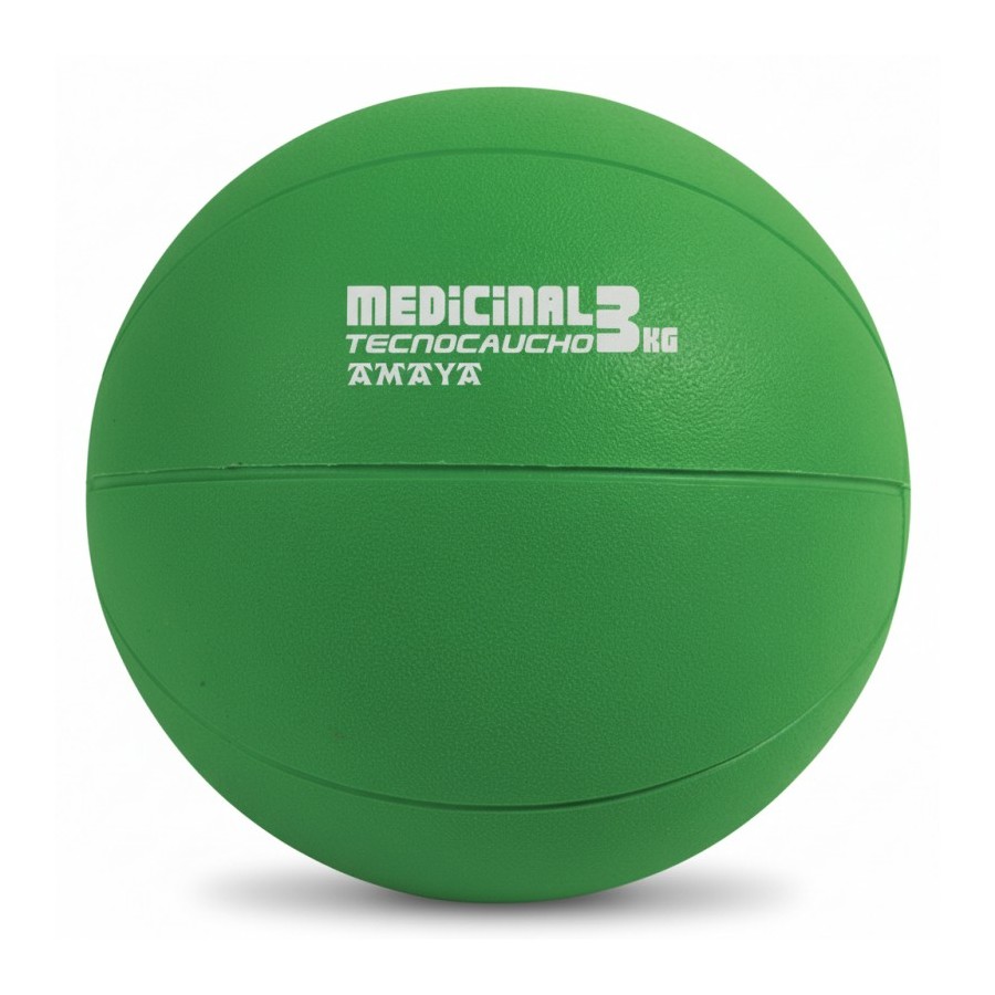 Balon Medicinal 3 Kg Tecnocaucho | E-kipat Andorra