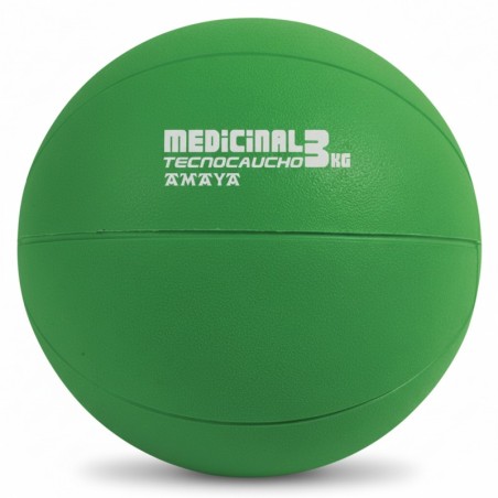 Balon Medicinal 3 Kg Tecnocaucho | E-kipat Andorra