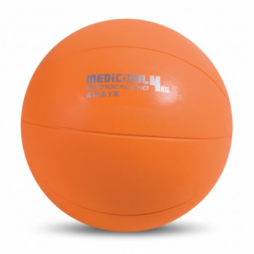 Balon Medicinal 4 Kg Tecnocaucho | E-kipat Andorra