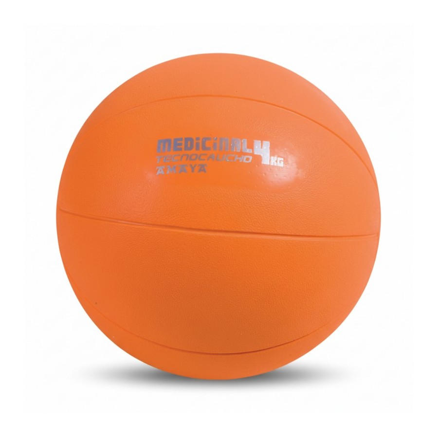 Balon Medicinal 4 Kg Tecnocaucho | E-kipat Andorra