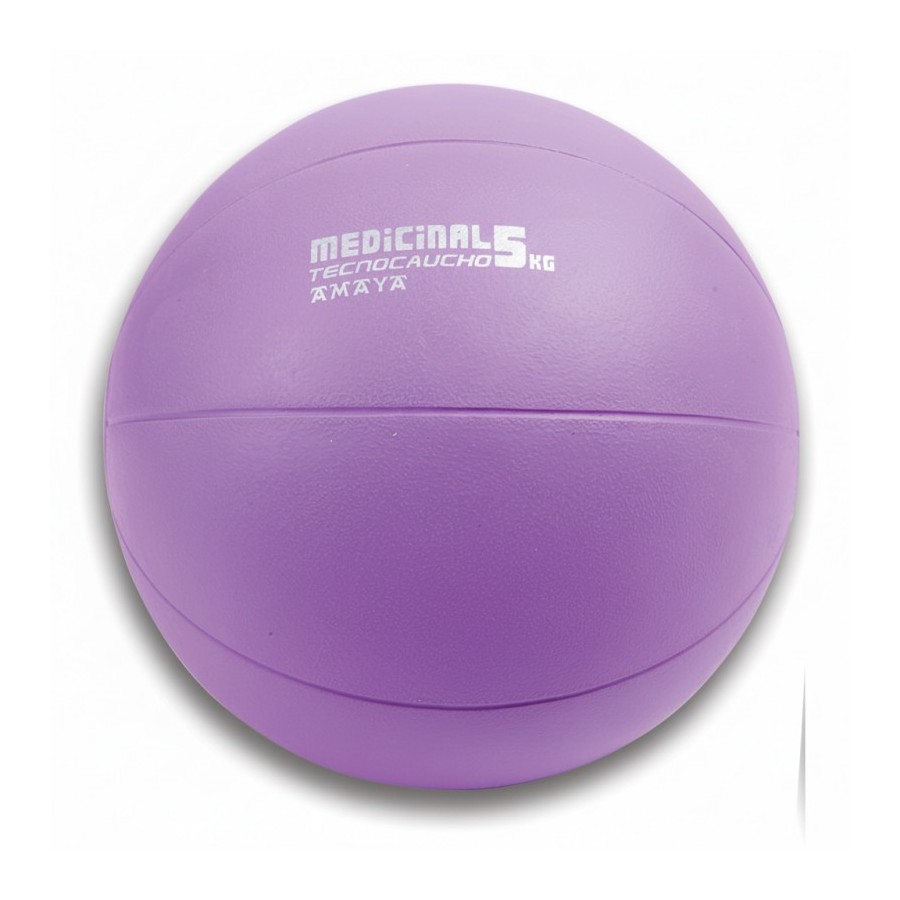 Balon Medicinal 5 Kg Tecnocaucho | E-kipat Andorra