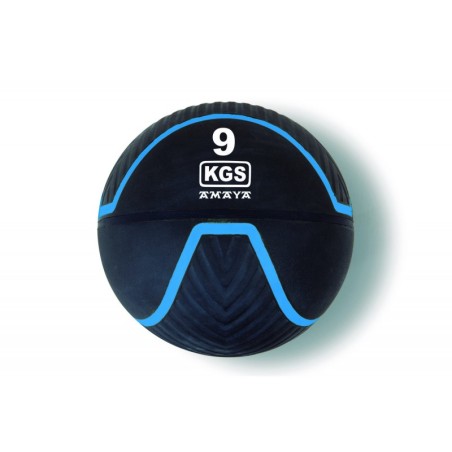 Wall Ball PRO Grade 9 Kg | E-kipat Andorra