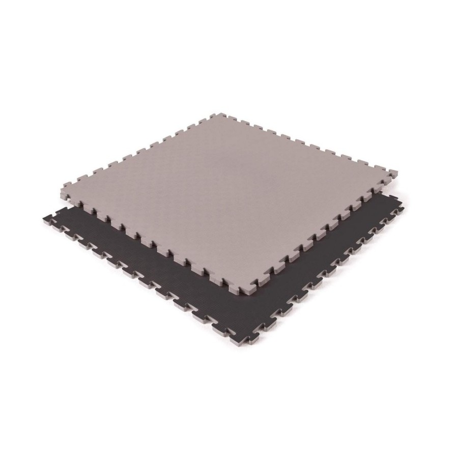 Tatami Karate-taekwondo 100x100x2 Cm - Negro Gris | E-kipat Andorra