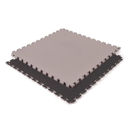 Tatami Karate-taekwondo 100x100x2 Cm - Negro Gris | E-kipat Andorra