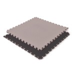 Tatami Karate-taekwondo 100x100x2 Cm - Negro Gris | E-kipat Andorra