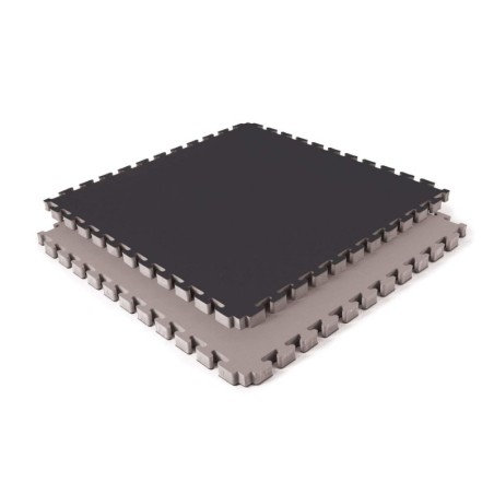 Tatami Judo 100x100x4 Cm - Negro Gris | E-kipat Andorra
