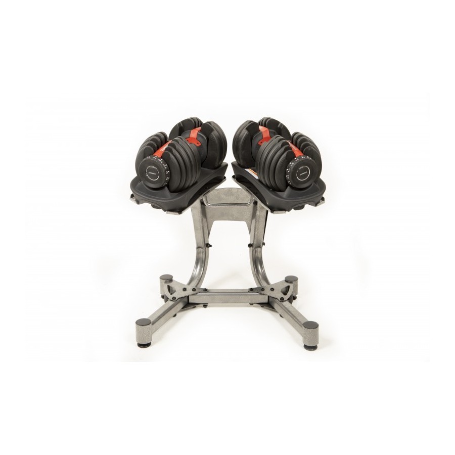 Mancuerna Ajustable 2-24 Kg CON Base | E-kipat Andorra