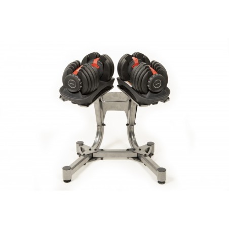 Mancuerna Ajustable 2-24 Kg CON Base | E-kipat Andorra