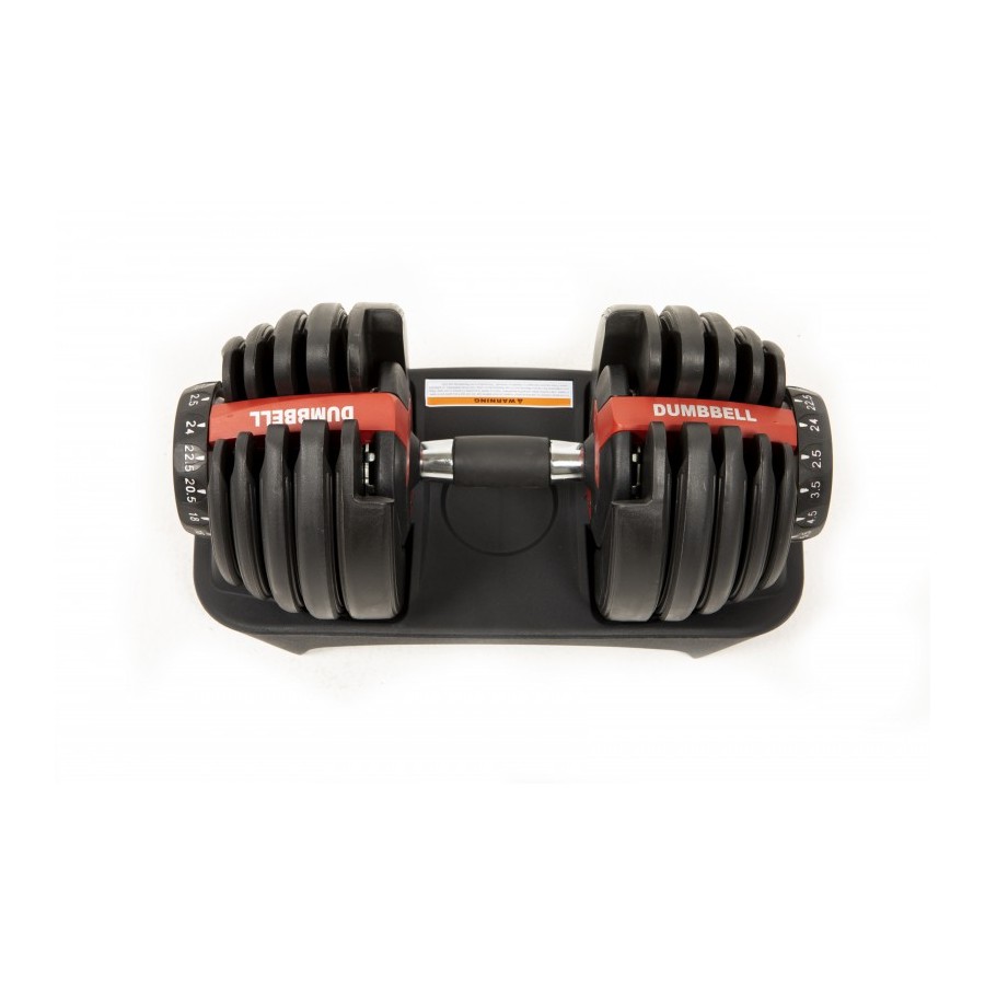 Mancuerna Ajustable 2-24 Kg Unidad | E-kipat Andorra