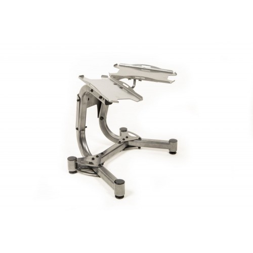 Base DE Mancuerna Ajustable 2-24 Y 4-41 Kg | E-kipat Andorra