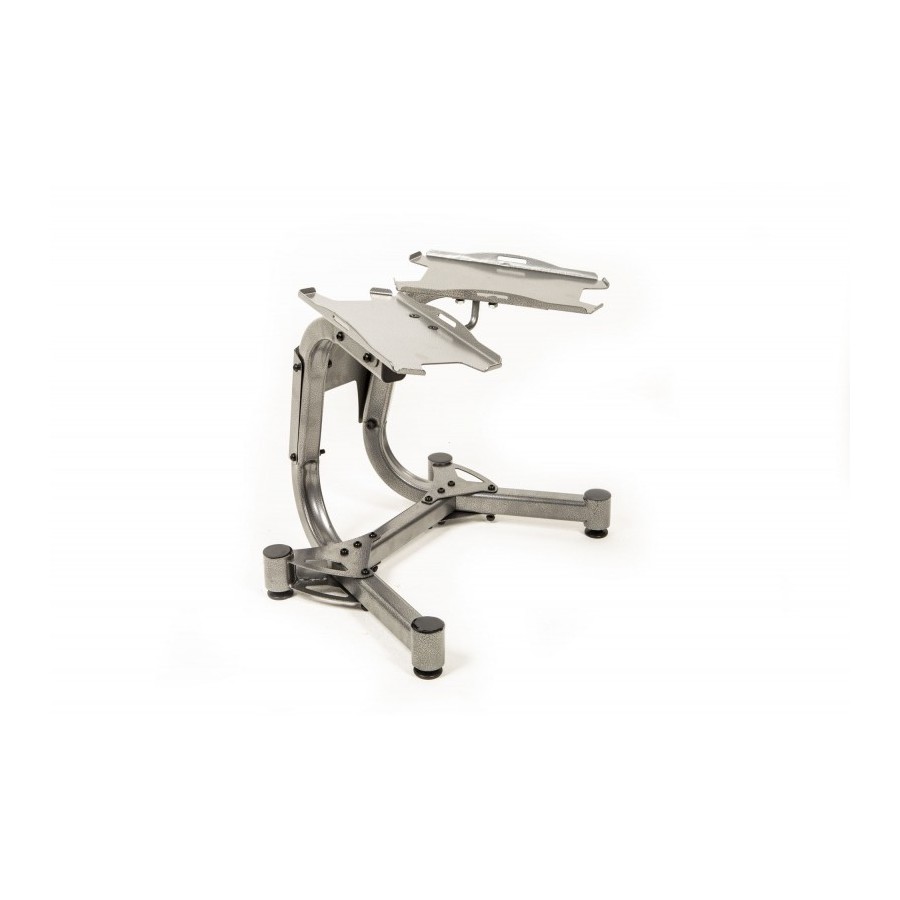 Base DE Mancuerna Ajustable 2-24 Y 4-41 Kg | E-kipat Andorra