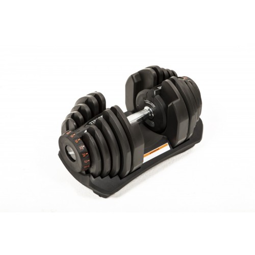 Mancuerna Ajustable 4,5-41kg CON Base | E-kipat Andorra