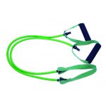 Tubo Resistencia CON Cinta Central - Verde | E-kipat Andorra