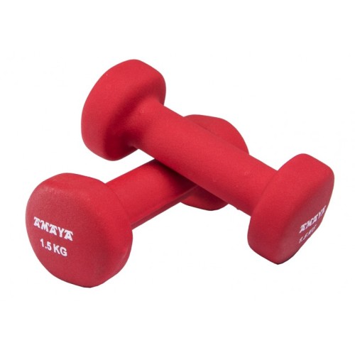 Pesa Neopreno 1,5 Kg (2 U.) | E-kipat Andorra