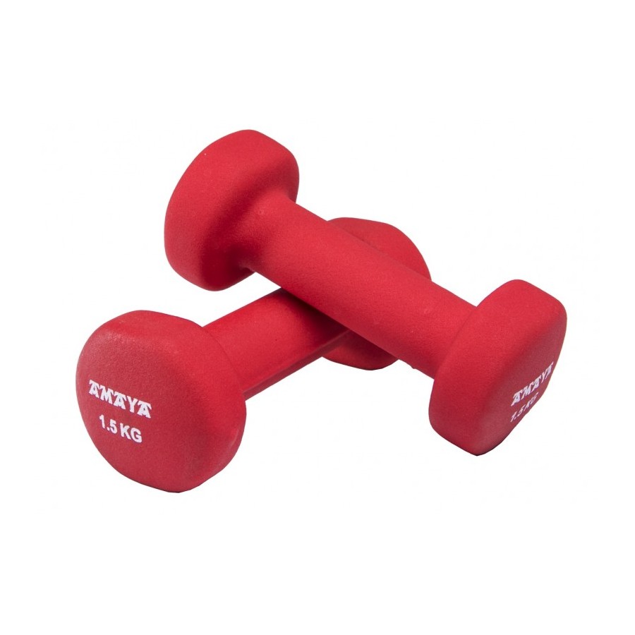 Pesa Neopreno 1,5 Kg (2 U.) | E-kipat Andorra