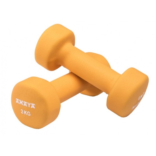 Pesa Neopreno 2 Kg (2 U.) | E-kipat Andorra