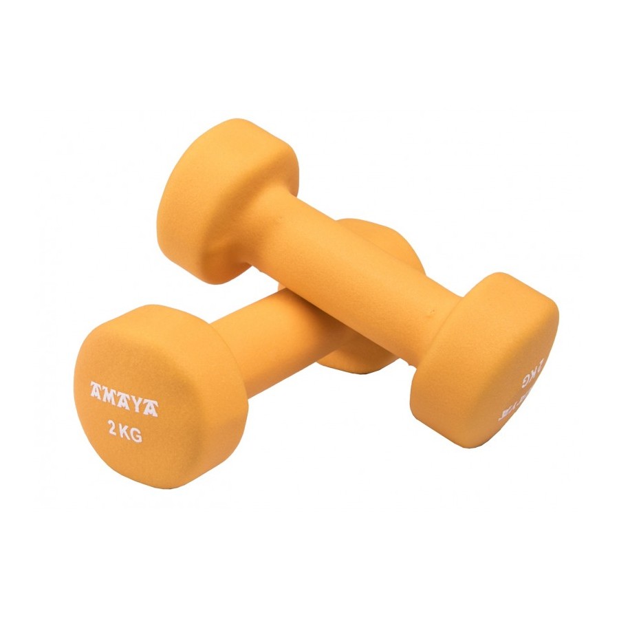 Pesa Neopreno 2 Kg (2 U.) | E-kipat Andorra