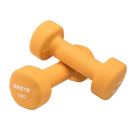 Pesa Neopreno 2 Kg (2 U.) | E-kipat Andorra