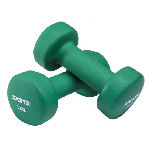 Pesa Neopreno 3 Kg (2 U.) | E-kipat Andorra