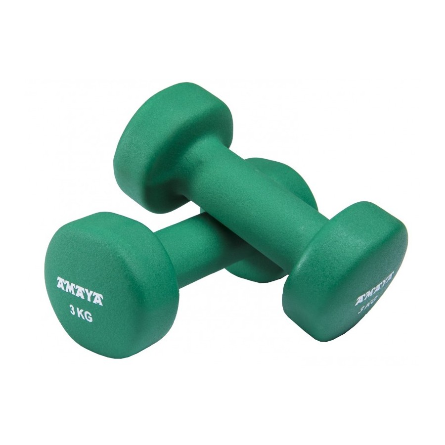 Pesa Neopreno 3 Kg (2 U.) | E-kipat Andorra