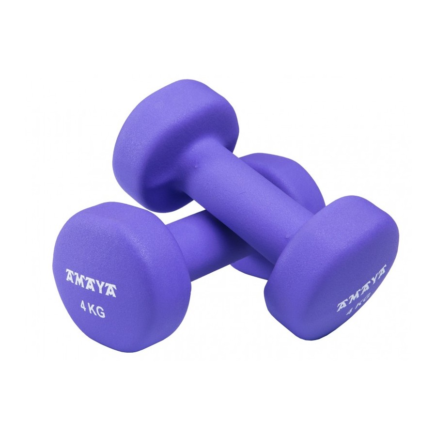 Pesa Neopreno 4 Kg (2 U.) | E-kipat Andorra