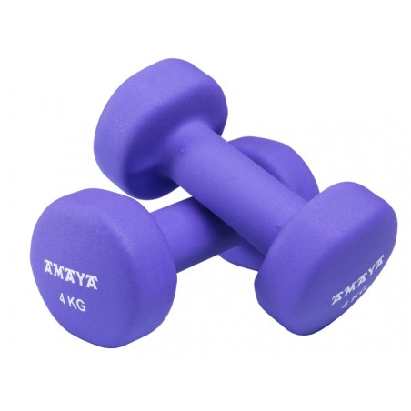 Pesa Neopreno 4 Kg (2 U.) | E-kipat Andorra