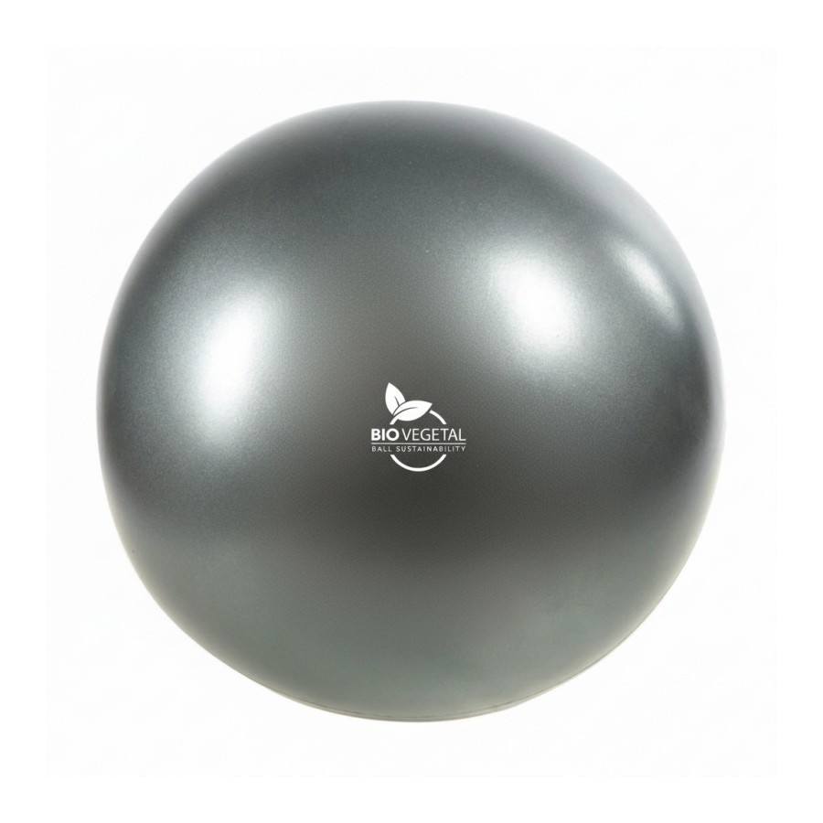 Pelota Pilates Biovegetal 200 Mm - Grafito | E-kipat Andorra