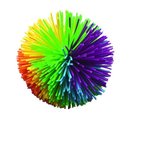 Pelota POM POM Silicona Pequeña 65 Mm (set 10 U.) | E-kipat Andorra