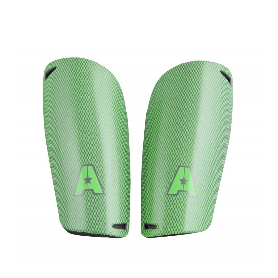 Espinillera Futbolcon Media -verde PAR | E-kipat Andorra