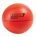 Balon Basket N.7 Tecnocaucho Naranja | E-kipat Andorra