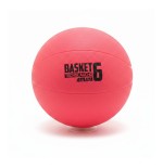 Balon Basket N.6 Tecnocaucho Fucsia | E-kipat Andorra
