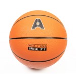 Balon Basket N.7 Caucho Naranja | E-kipat Andorra