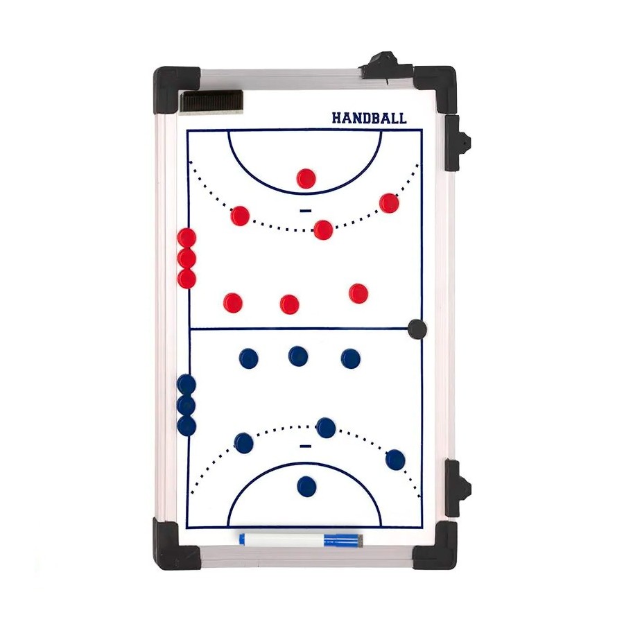 Pizarra Grande Balonmano 60x90 Cm | E-kipat Andorra