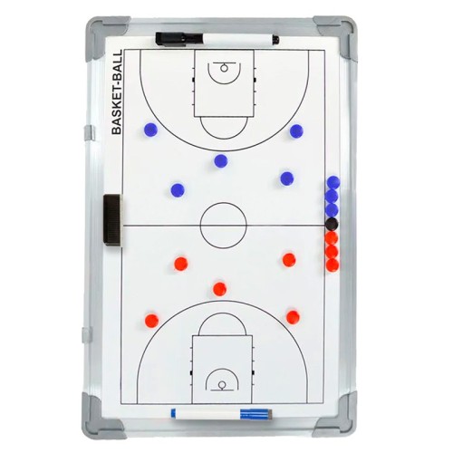 Pizarra Mediana Basket 45x60 Cm | E-kipat Andorra