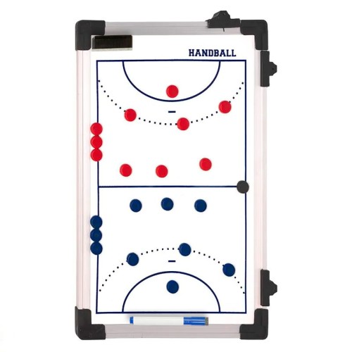 Pizarra Mediana Balonmano 45x60 Cm | E-kipat Andorra