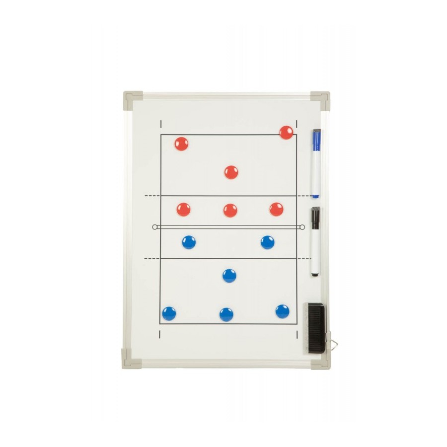 Pizarra Mediana Volley 45x60 Cm | E-kipat Andorra