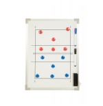 Pizarra Mediana Volley 45x60 Cm | E-kipat Andorra
