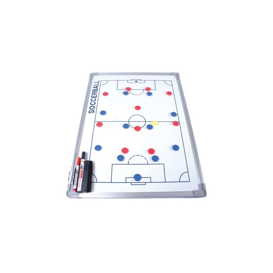 Pizarra Pequeña Futbol 30x45 | E-kipat Andorra
