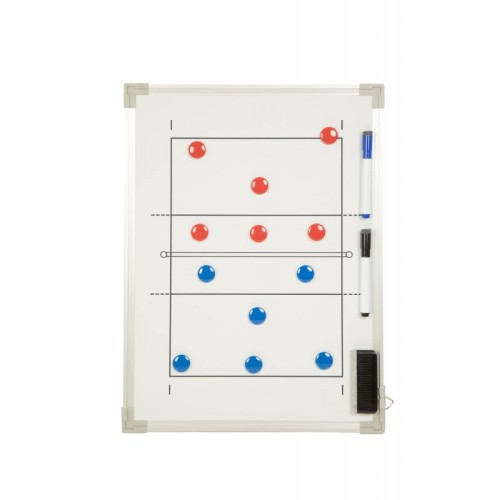 Pizarra Pequeña Volley 30x45 | E-kipat Andorra