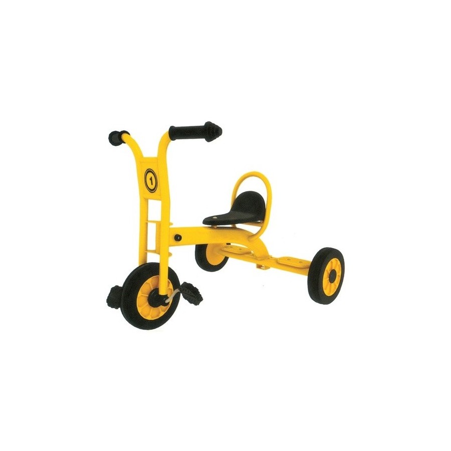 Triciclo Escolar Individual | E-kipat Andorra