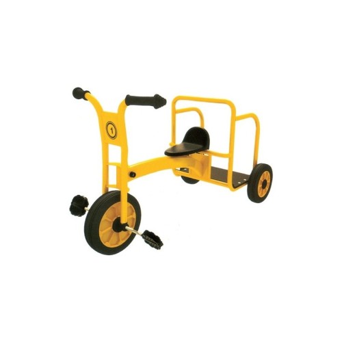 Triciclo Escolar Taxi | E-kipat Andorra