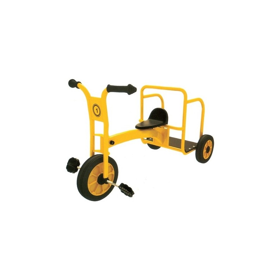 Triciclo Escolar Taxi | E-kipat Andorra