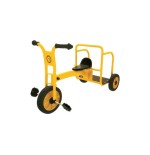 Triciclo Escolar Taxi | E-kipat Andorra
